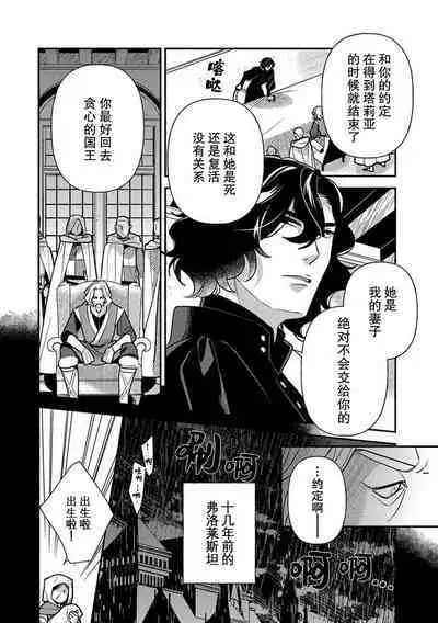 Tensei Oujo wa Saikyou Mahoutsukai no Ude no Naka | 与凶恶魔法师拥抱的重生王女 1-6