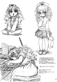 [Mekongdelta and Deltaforce] Next "C" Vol. 4 (Fate/stay night, Mai-Hime)