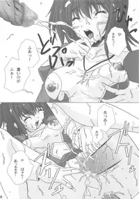 (C67) [Ark Emerald (Nanase Mizuho)] Cathedral (Ragnarok Online)