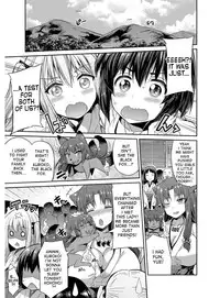 [Hinotsuki Neko] Hyoui Koukan Ch. 1-9 [English] [desudesu] [Digital]