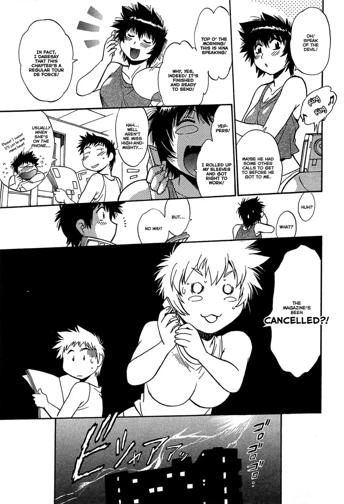 Kanojo de Ippai 2 - Ch. 10-15 {Ochimusha}