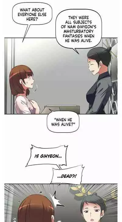 The Girls’ Nest | HELL'S HAREM Ch.1-8 [English]