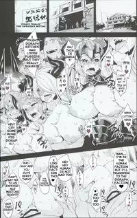 (C90) [OVing (Obui)] Hentai Draph Bokujou (Granblue Fantasy) [English] [PHILO]