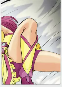 (C72) [Parupunte (Fukada Takushi)] Scribbling 2 (Yes! PreCure 5)