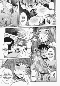 [Nico Pun Nise] Haramitai Kanojo (Kunoichi Drop) [English] [Kusanyagi]