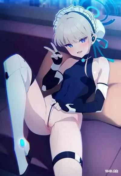 BluArch Saimin Momotalk Soushuuhen