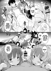 [Dr.VERMILION (Petenshi)] import emotion! (VOICEROID) [English] =White Symphony= [Digital]