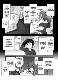 [Nazo no Kai (Mitamori Tatsuya)] Ore no Imouto wa Imouto dakara Doudemo yoi (Ore no Imouto ga Konna ni Kawaii Wake ga Nai)[English][desudesu]