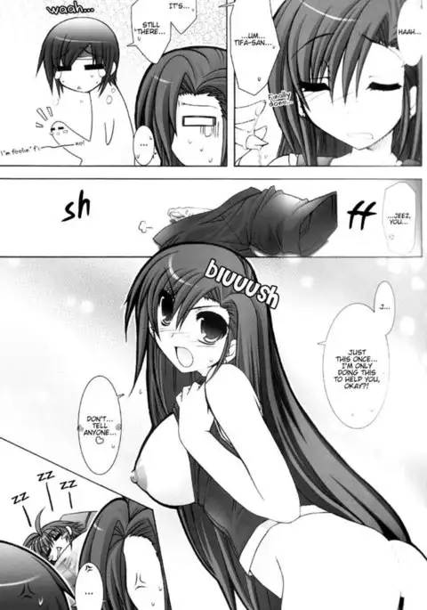 Chichi Magnum Second