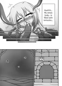 (FF28) [Nyanyahouse (Nyanyakun)] El’s Tentacles Continuation (ELSWORD) [English] {Hennojin}