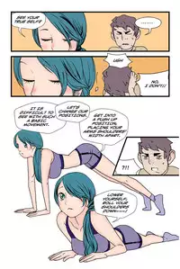 [dogado] Homo Sexience [Ongoing]