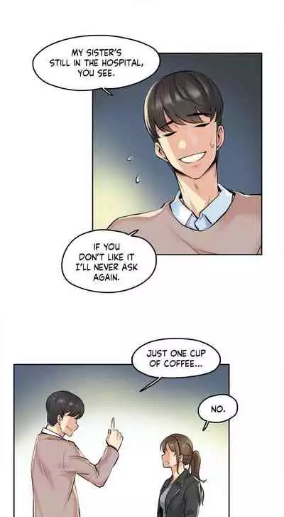 DADDY'S WILD OATS | Surrogate Father Ch. 1-14 [English]