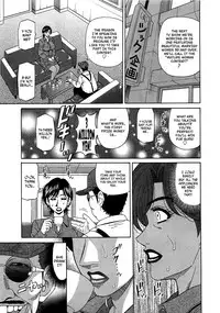 [Ozaki Akira] Lucky + Clinic - Rewrite + Clinic 2 Ch. 1-8 [English] [Tadanohito]