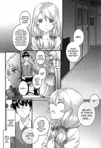 [Sumiya] SAYONARA FAIRIES Ch. 1-6 [English] [QBtranslations + TLL + CW]