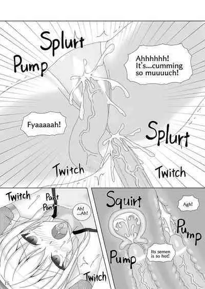 [Misty Wind (Kirishima Fuuki)] Taimakan Kashima Flesh Prison Training [English]