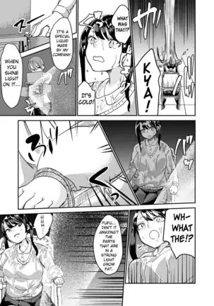 Making The Student Council President Who Bullied Me Get Fat