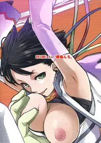 (C85) [Yokoshimanchi. (Ash Yokoshima)] 3ANGELS SHORT Full Blossom #01b Linearis