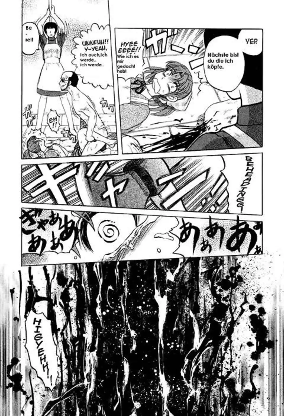 Mai-chan´s daily life