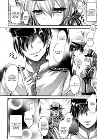 (CT25) [Alemateorema (Kobayashi Youkoh)] GARIGARI 69 (Kantai Collection -KanColle-) [English] [CGrascal]