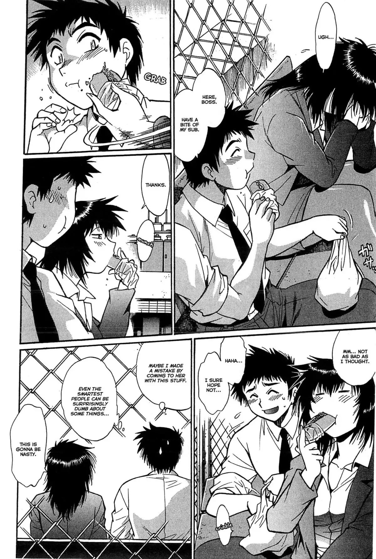 Kanojo de Ippai 2 - Ch. 10-15 {Ochimusha}