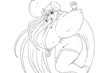 [N Doll Eromondou (Wakamoto Eromond)] Chounyuu Kishin Guranpaina [Digital]