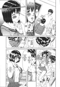 Going All The Way [English] [Rewrite] [olddog51]