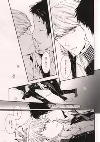 (C80) [Opera (Shikibu)] Midnight Visitors (Persona 4)