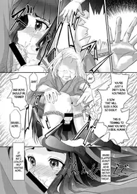 [Haikibutsu (Daichi)] Kinbaku Josou Shounen [English] [B.E.C. Scans] [Digital]