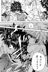 (C51) [Rabbit Company (Kotogi Raura)] Stale World IV (Magic Knight Rayearth)