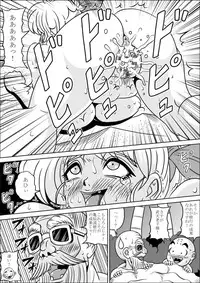 [Pyramid House] Kame-sennin no Shugyou (Dragon Ball)