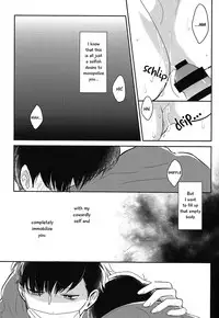 (6tsugo no Tamashii Forever) [kirscherise (Yoshiizumi Hana)] IchiKara no Susume. | Support for Ichikara (Osomatsu-san) [English] [Oyasumimi]