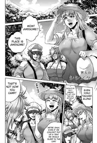 [Jyoka] Hachishaku Hachiwa Keraku Meguri - Igyou Kaikitan Ch. 1-5 [English] [Mongolfier]