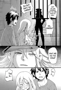 [Takizawa Naia] Onnajima - Harem Frontier Ch. 1-4 [English] [Lazarus H]