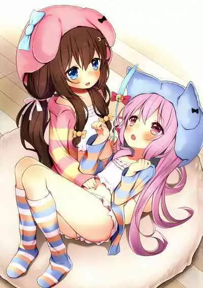 (C102) [Dandan Dango (Arashiya)] Fumizuki-chan Kisaragi-chan Zutto Issho! (Azur Lane)