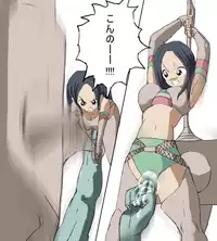 [reiart] モ○スターハンターメス0