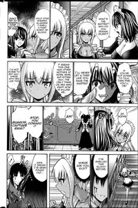 [Nishikawa Kou] Kuro Yousei | Dark Elf [English] {thetsuuyaku}