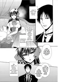 [Dr. Ten] Ojou-sama (Nise) to Watakushi (Josou no Oujisama 2) [English]