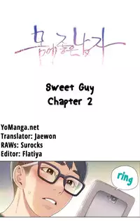 [BAK Hyeong Jun] Sweet Guy Ch.1-46 (English) (YoManga) (Ongoing)