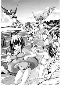 [Wakana Hanabi] Hatsukoi to Fellatio to Seiin [Digital]