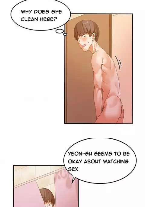 Hari Dormitory Ch.1-7