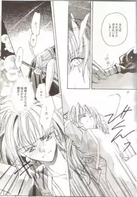 (C55) [Y.M. Sensha (Matsumoto Himiko)] Ladies and Gentlmen (Slayers)