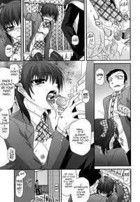 [Miyashiro Sousuke] Fechichi! Ch. 1-3 [English] {Tadanohito}