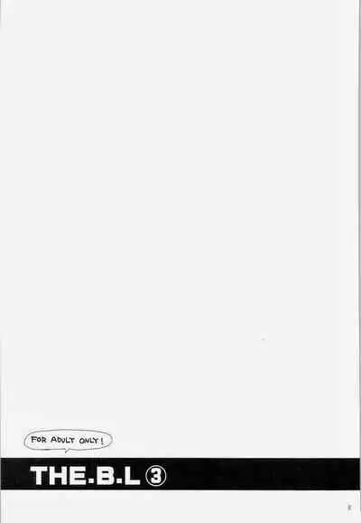 (C75) [Tenkaichi BENNY'S, SUPER BABY'S (BENNY'S, Inomoto Rikako)] THE.B.L 3