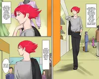 [Naya] Nyotaika Maso Shoufu Aya Chijoku no Costume | Aya [English] [SaHa]