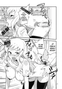 (C84) [Kotau (Bowieknife)] Yui Pero (THE IDOLM@STER CINDERELLA GIRLS) [English] [Drag00noid]