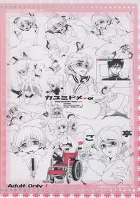 (C74) [Magono-Tei (Carn)] Kayumidome + α (ToHeart2)