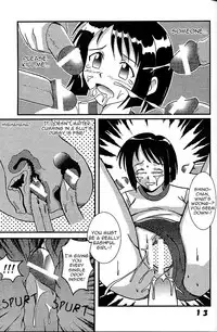 [St. Rio (Kitty, Kouenji Rei)] Love Dasi 7 (Love Hina) [English] [EHCOVE]