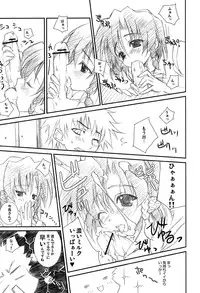 (C67) [WIREFRAME (Yuuki Hagure)] D&D9 DRAG&DROP 9 (School Rumble)