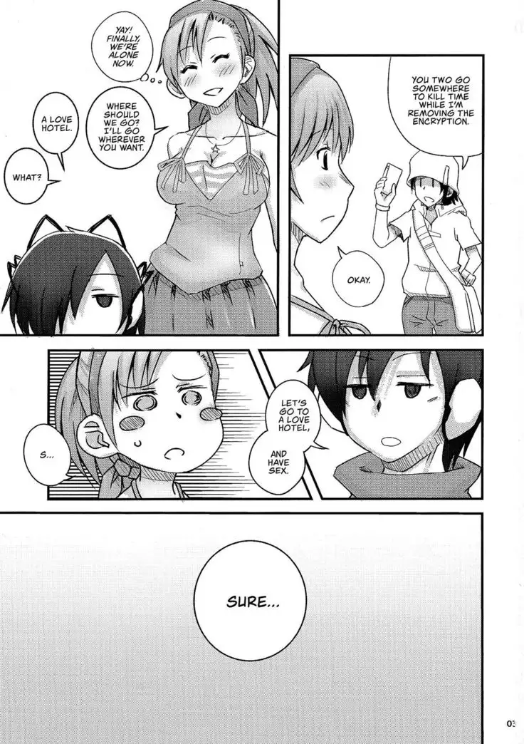 Yuzu to Sugosu Heiwa na Ichinichi | A Peaceful Day With Yuzu