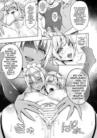 (C89) [H.B.A (Usagi Nagomu)] Ai Midarete [English] [darknight]